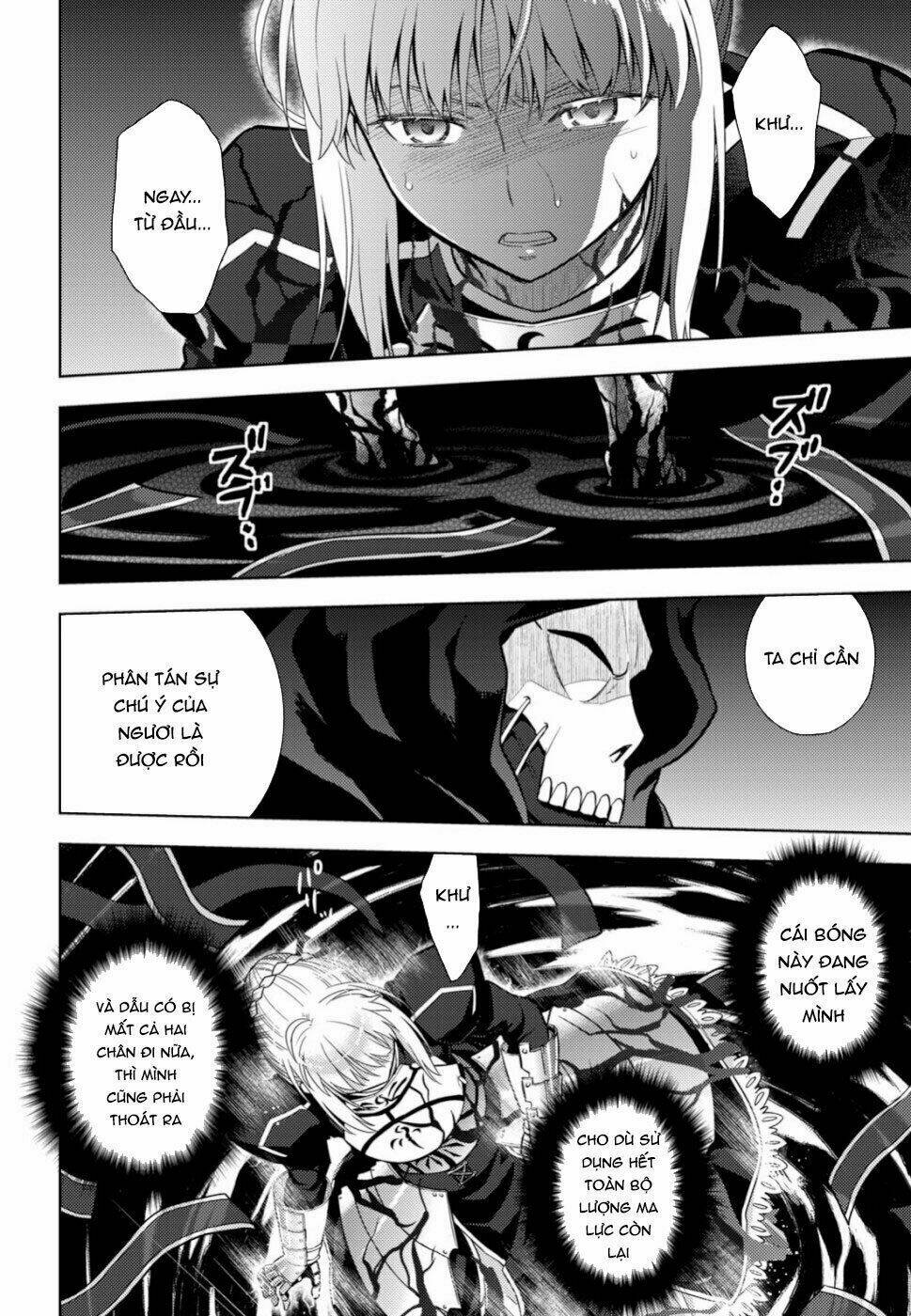 chén thánh: đêm định mệnh chapter 54 11
