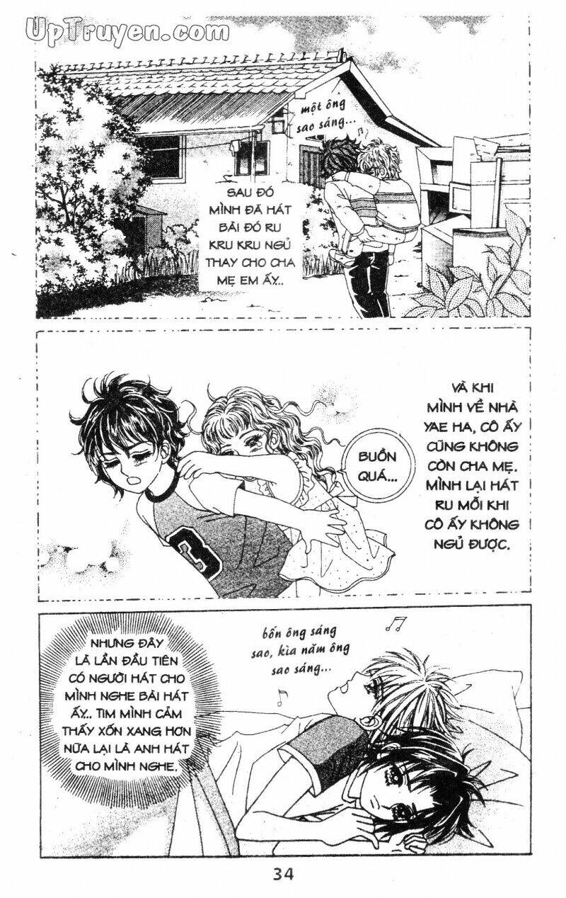 mặt nạ tình yêu chapter 34 36