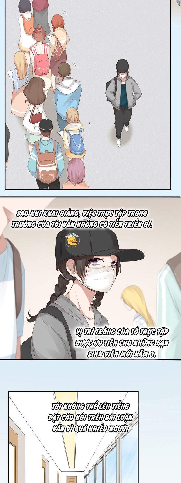 bạn trai tôi là quái vật chapter 19 22