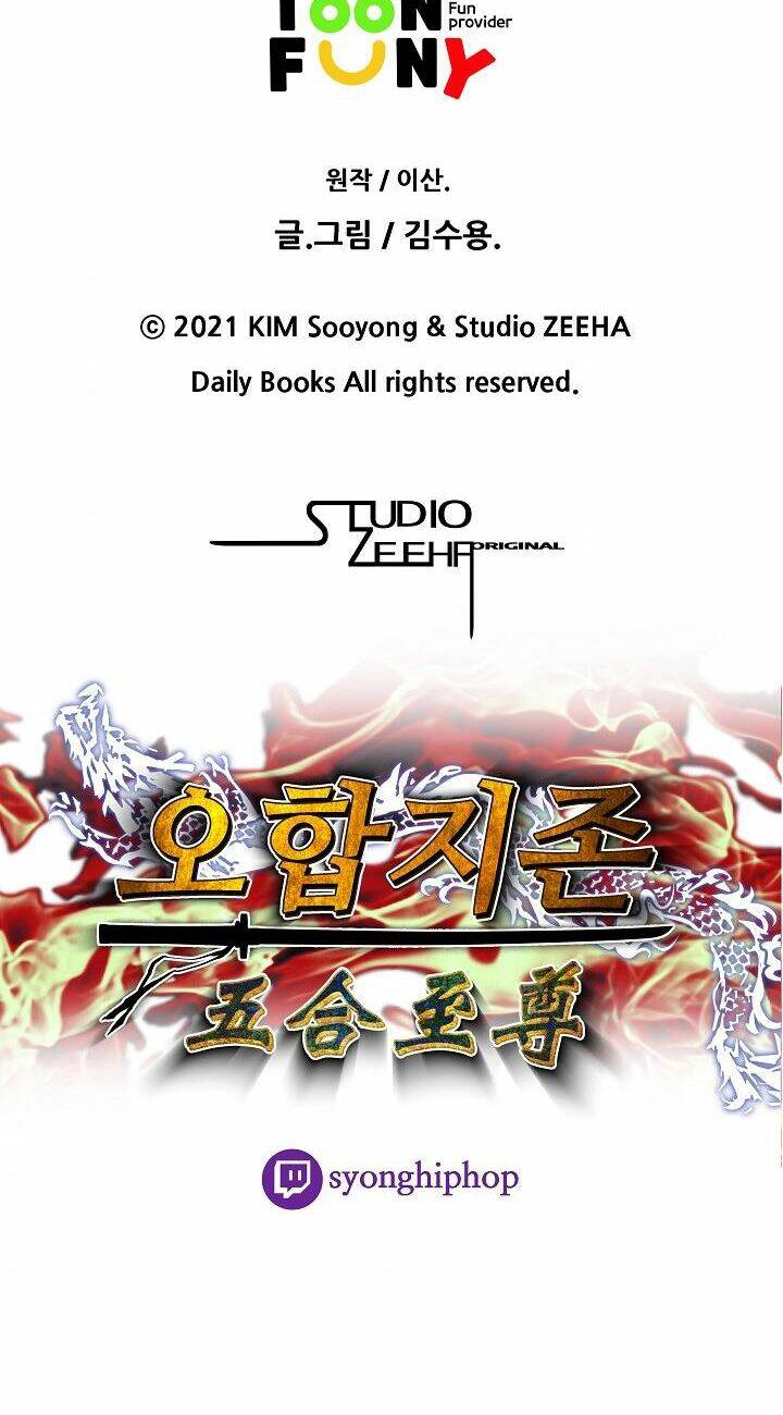 ngũ hợp chí tôn chapter 33 46