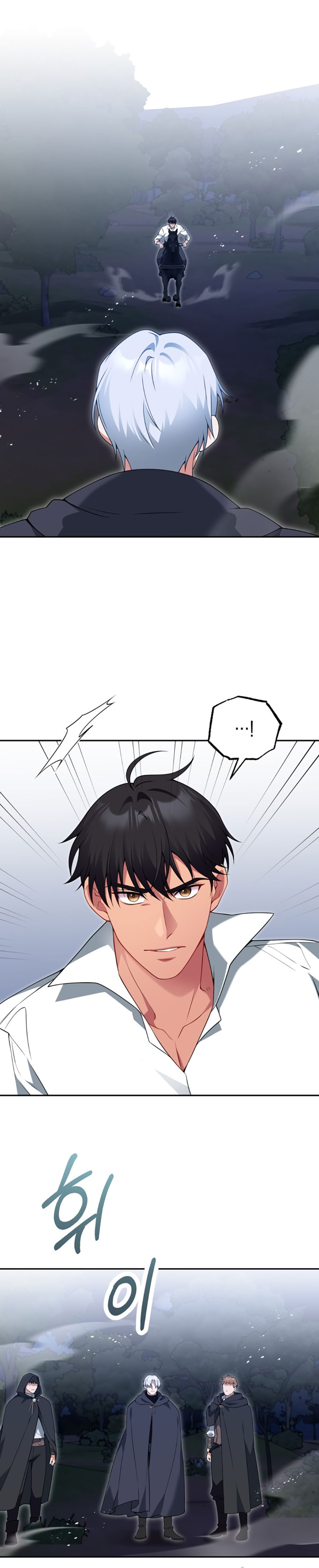 tôi sẽ ly hôn với người chồng bạo chúa chapter 76.2 11