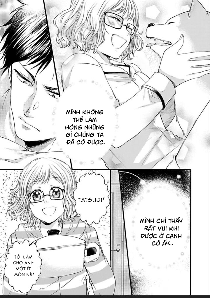 hàng xóm đáng sợ của tôi chapter 1.2 3