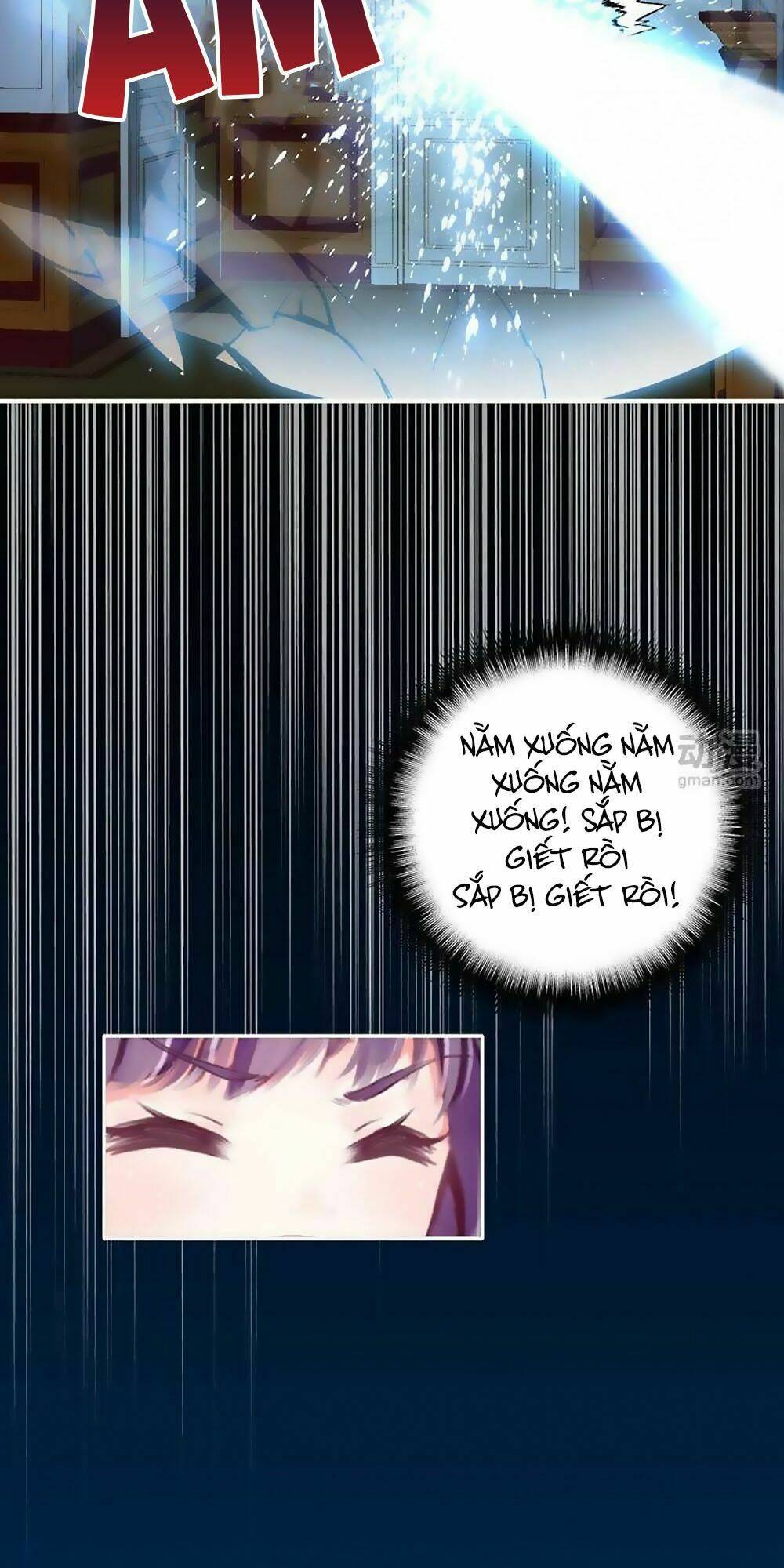 từ hôm nay nhận chức thiếu nữ ma pháp chapter 12 7