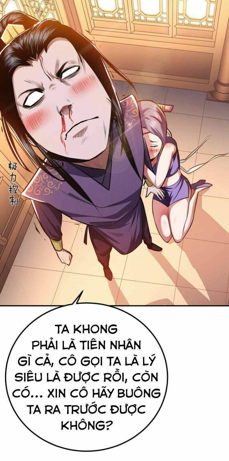 nam chủ và hậu cung đều dưới trướng ta chapter 9 40