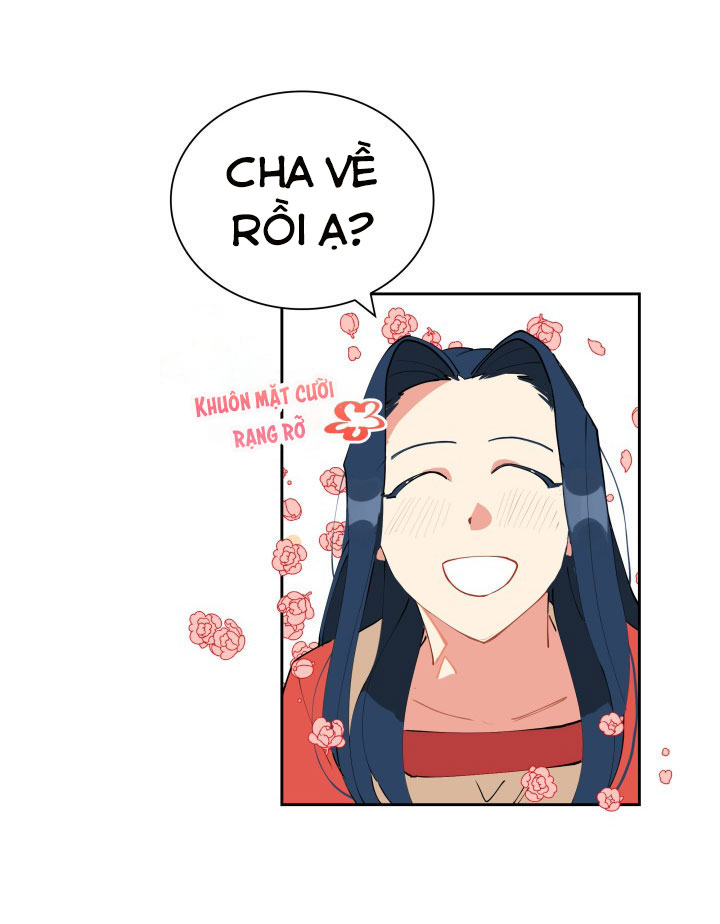 quái thú cùng hoa chapter 3 5