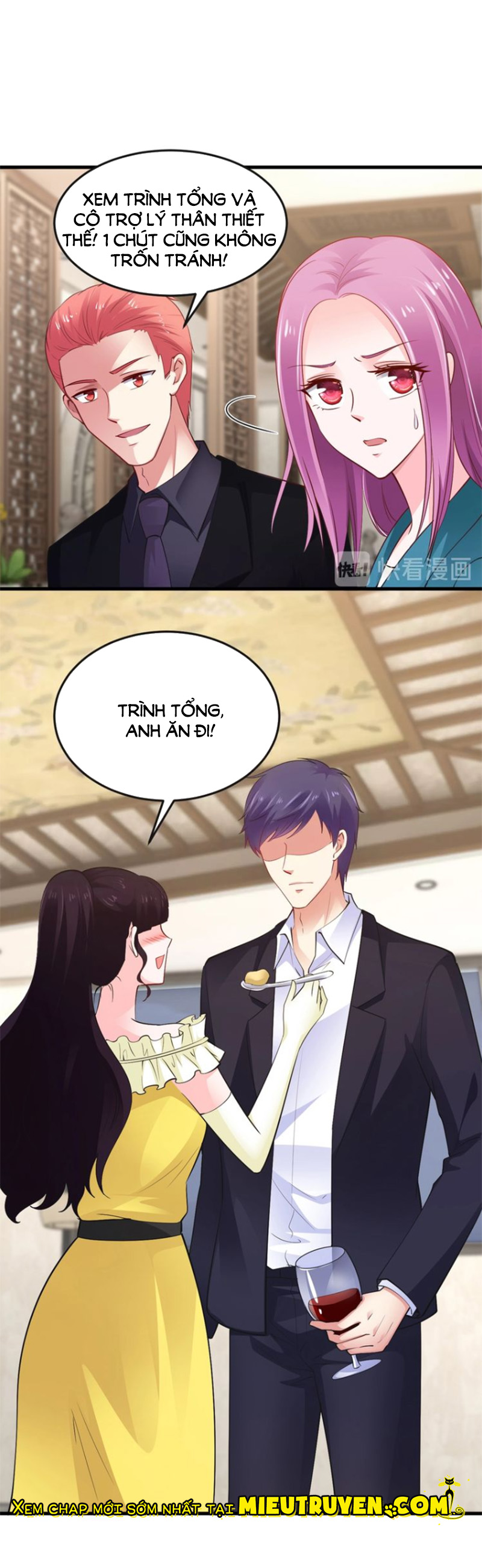 độc nhất sủng ái của thủ tịch chapter 80 13