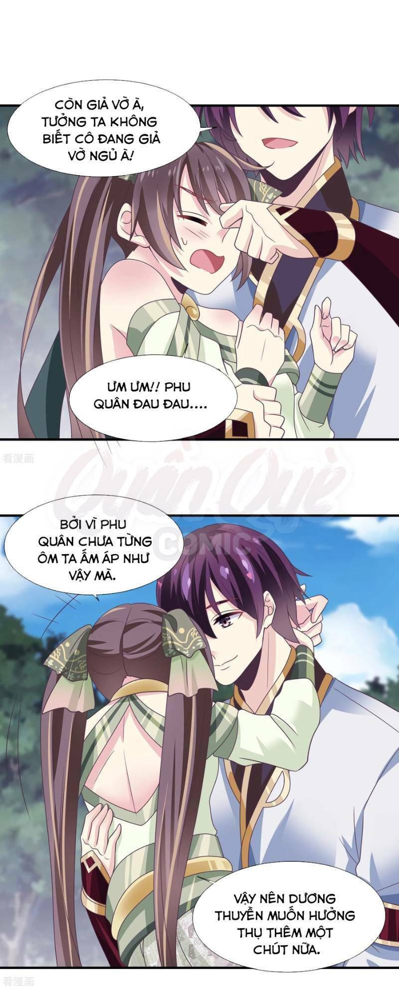 ta là ngọc hoàng đại đế chapter 43 16