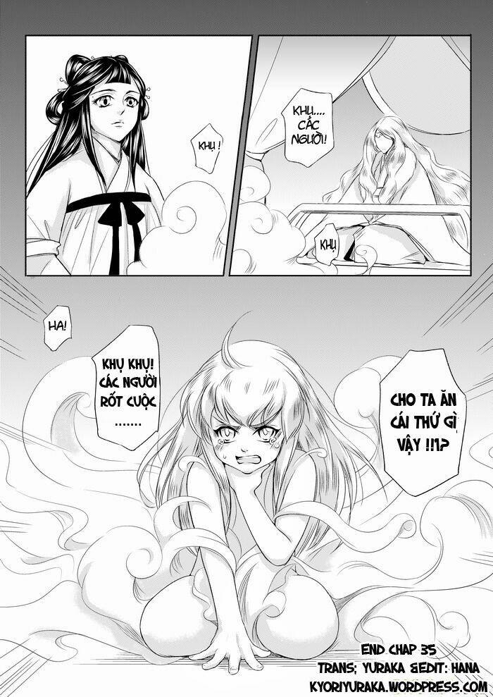 ta không muốn nói ta chỉ là một con gà chapter 35 9