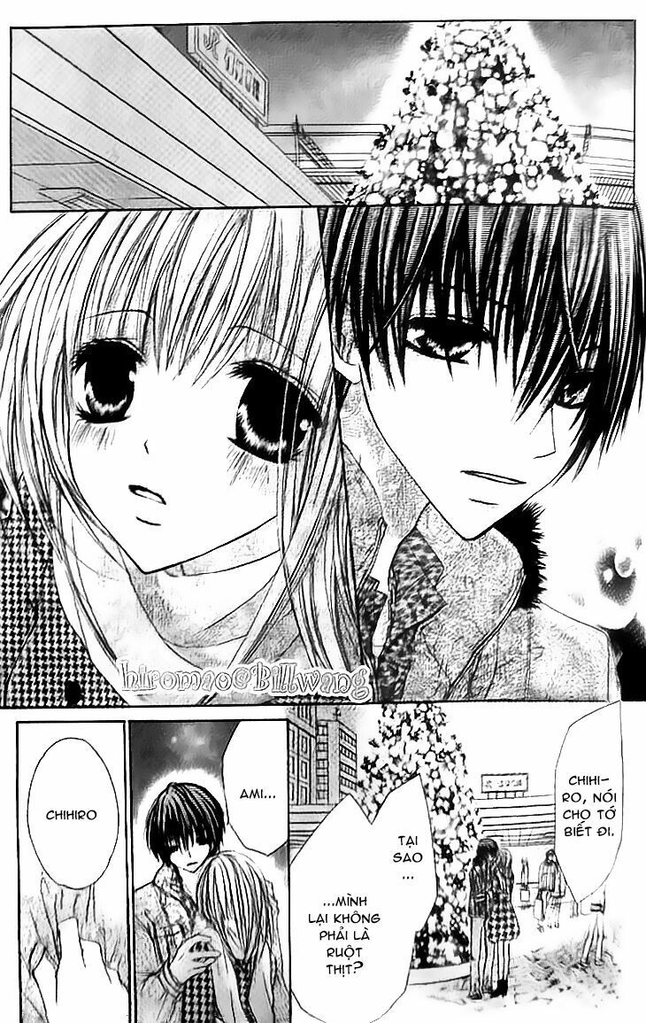 kiken jun’ai d.n.a. chapter 10 12