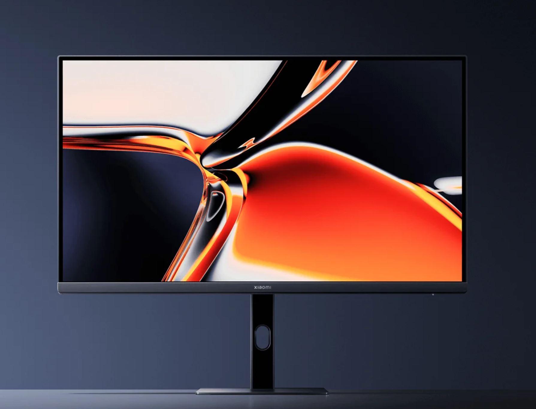 Màn hình Xiaomi A27UI 27 inch (4K/IPS/60HZ/6MS) - Hàng Chính Hãng