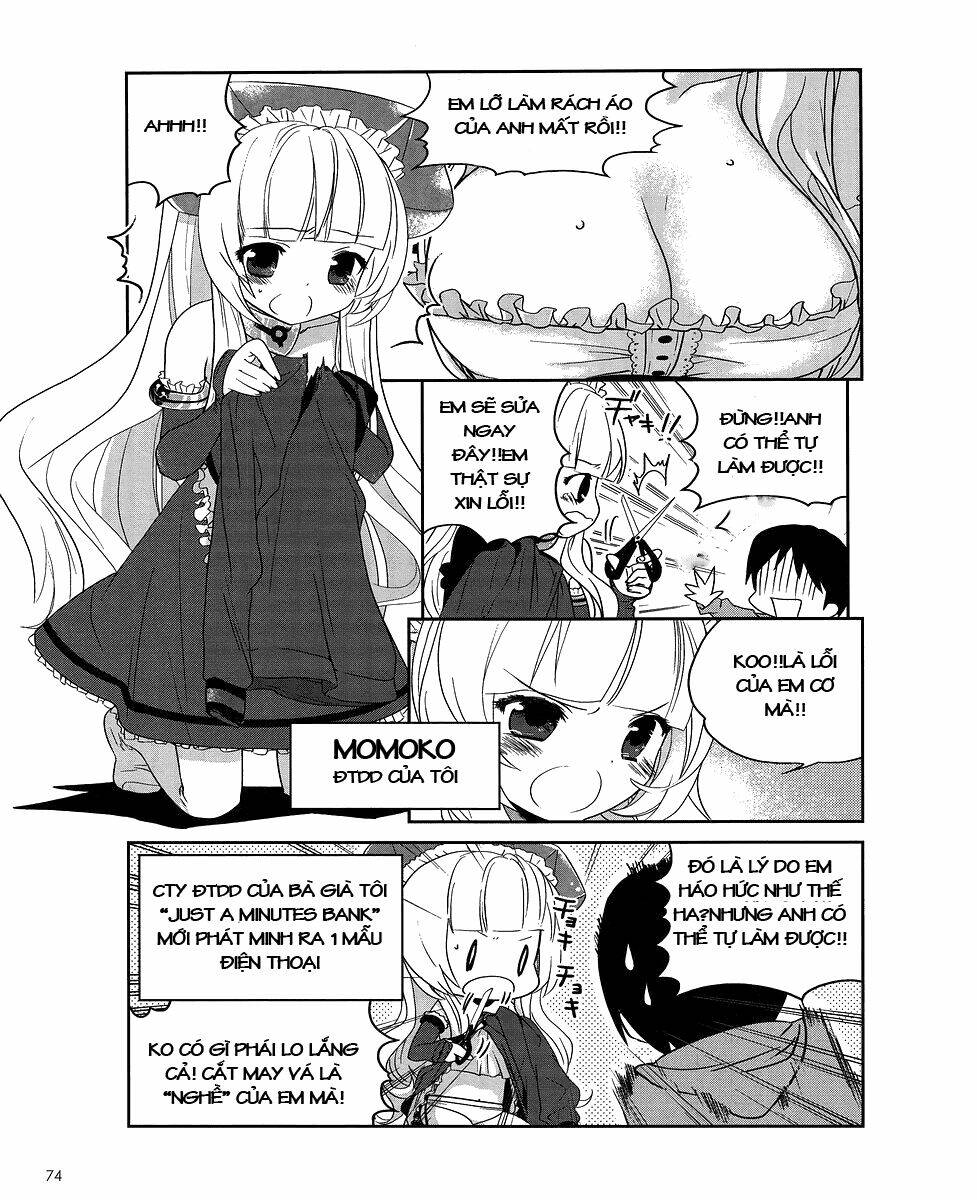 cellphone girl heaven chapter 1 2