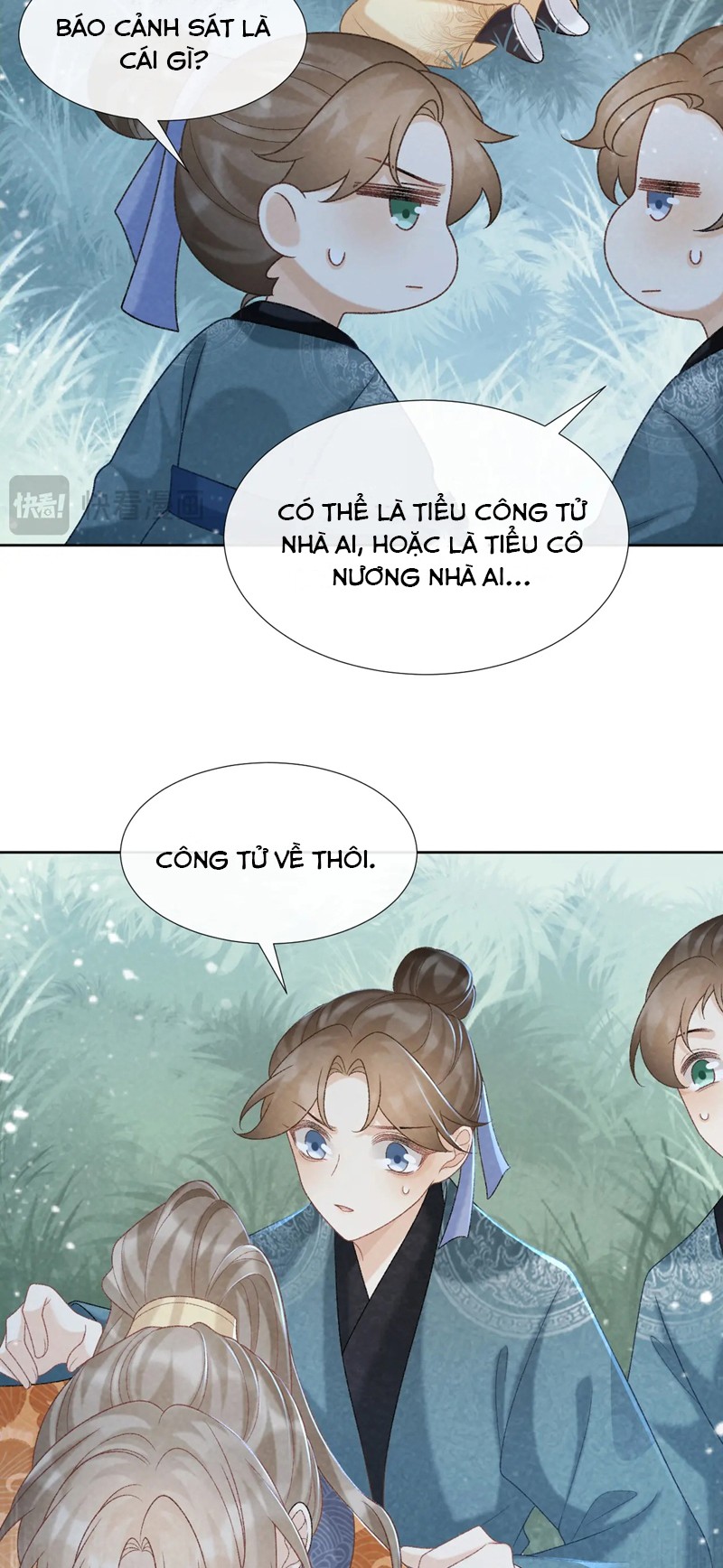 Bệnh Trạng Dụ Dỗ Chap 55 - Trang 10