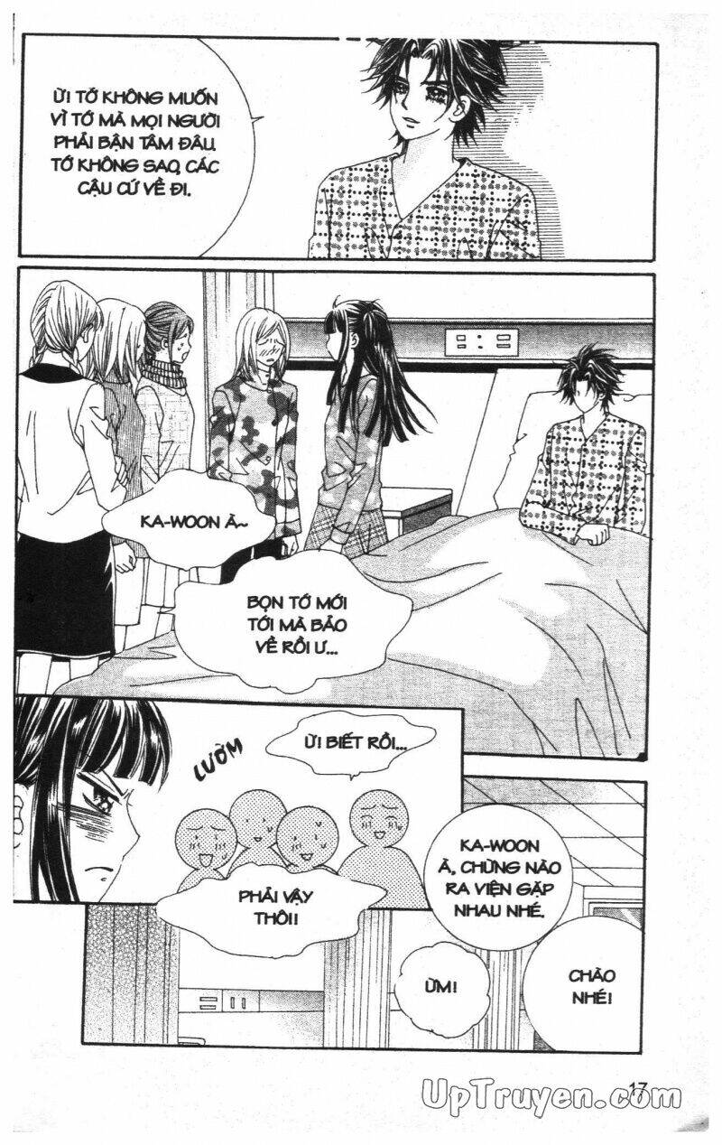 thoát kiếp hồ ly chapter 19 18