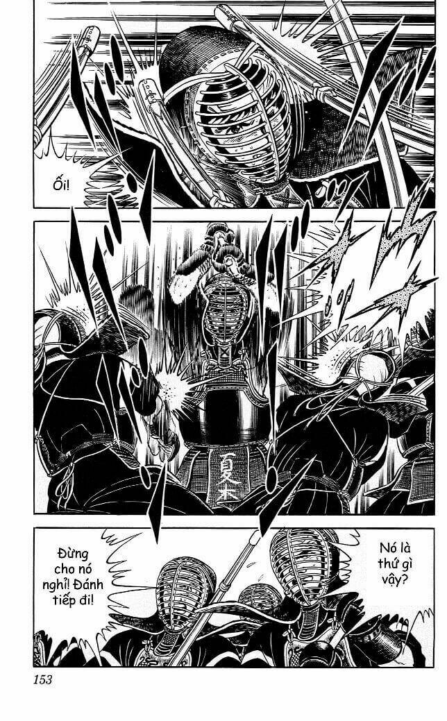 kiếm sĩ musashi chapter 115 17