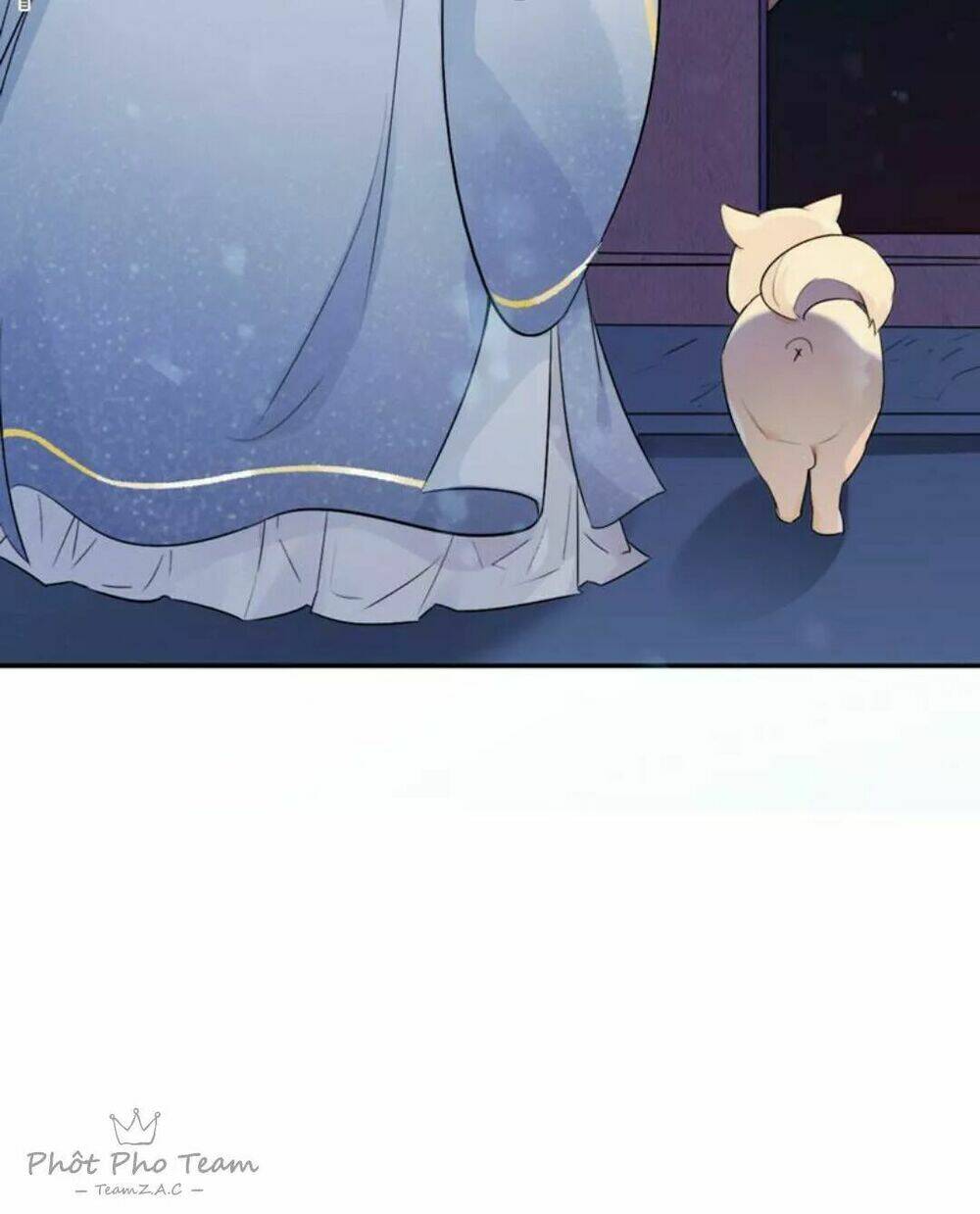 hôm nay lại cũng không thể biến thành người được chapter 4 5