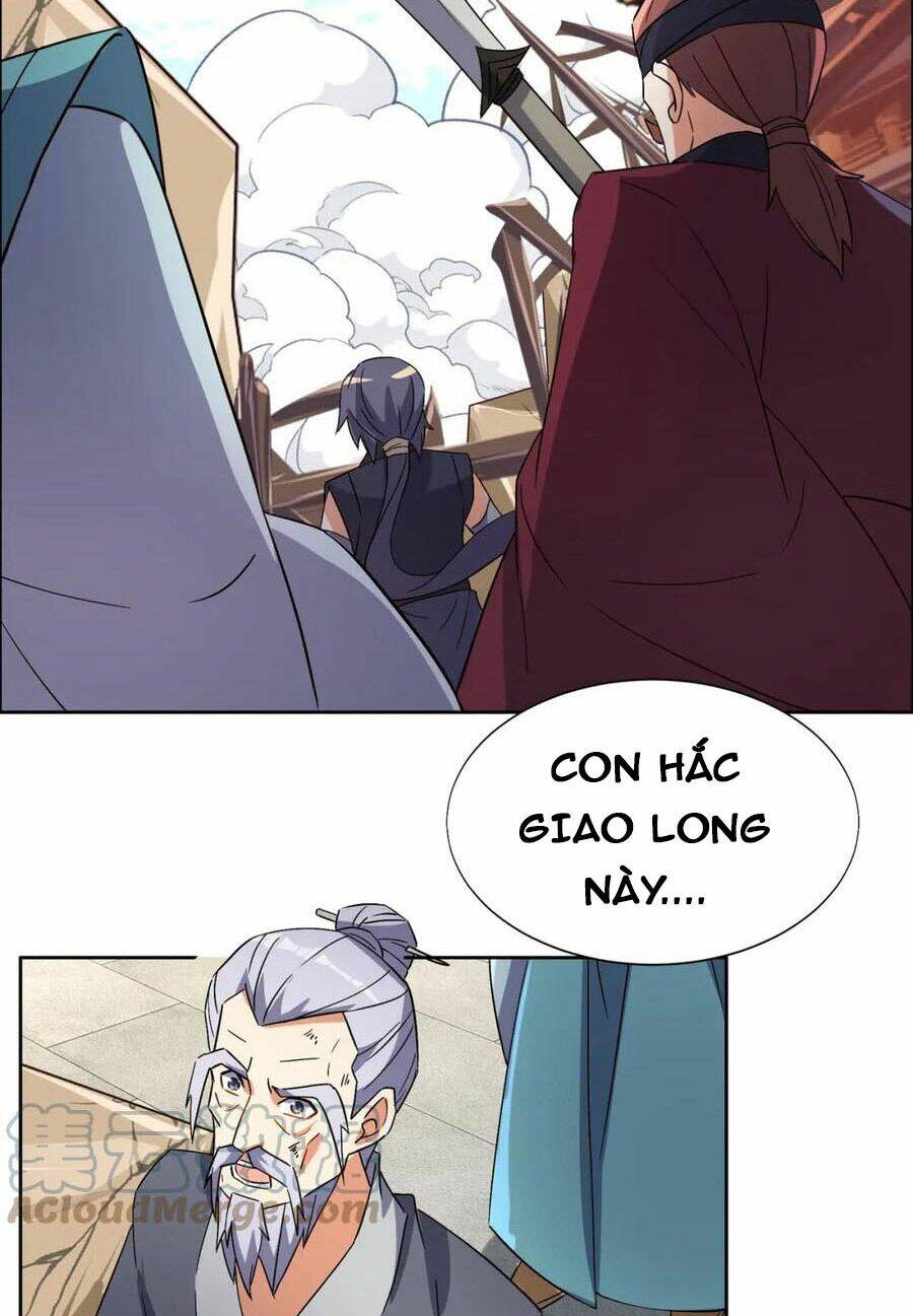 thôn phệ một thế giới tu tiên chapter 149 34