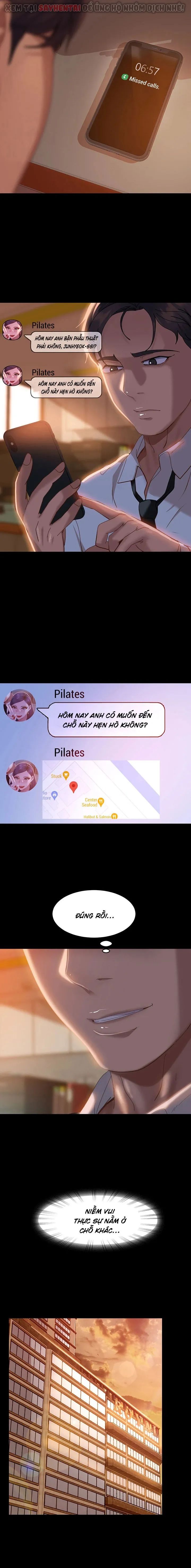 cơ quan giới thiệu hôn nhân chapter 16 14