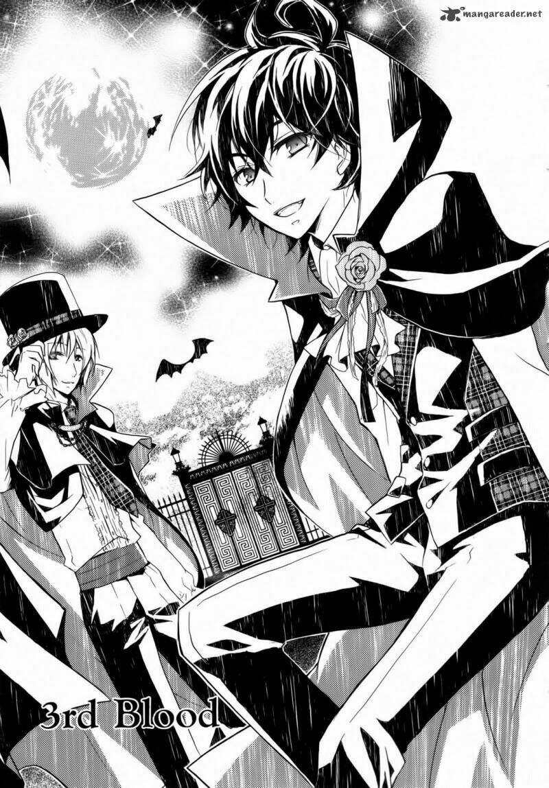 hiiro ouji chapter 3 3