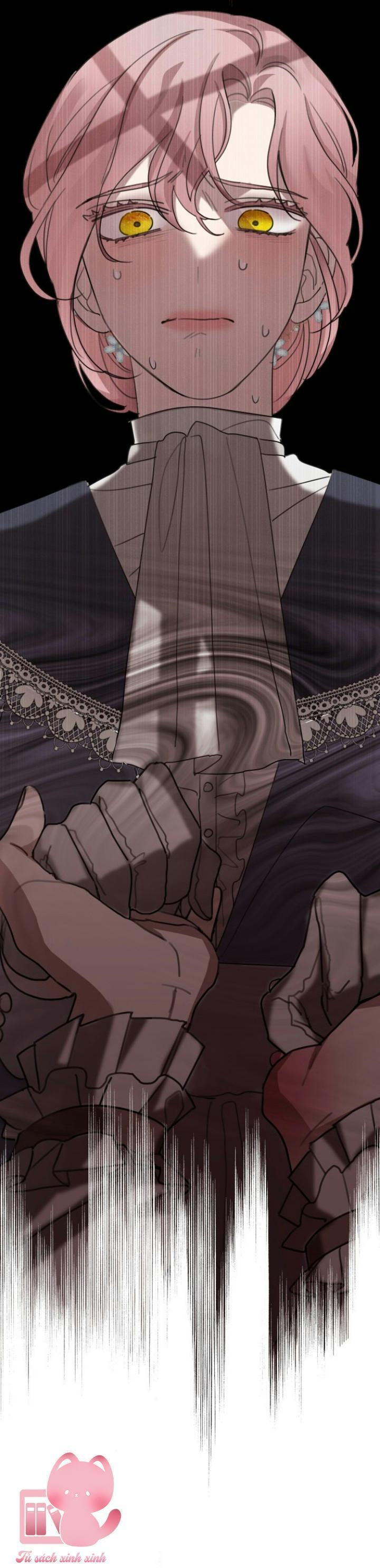 người thân của tôi đều sợ hãi tôi chapter 11 35