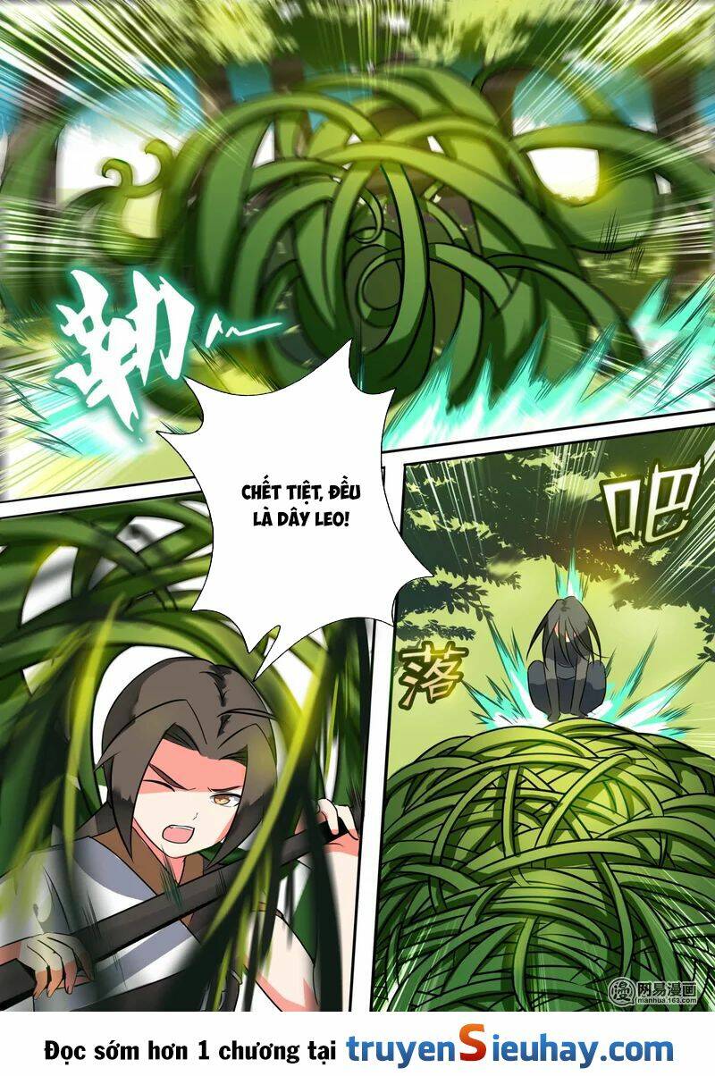 vạn đạo thành thần chapter 18 1