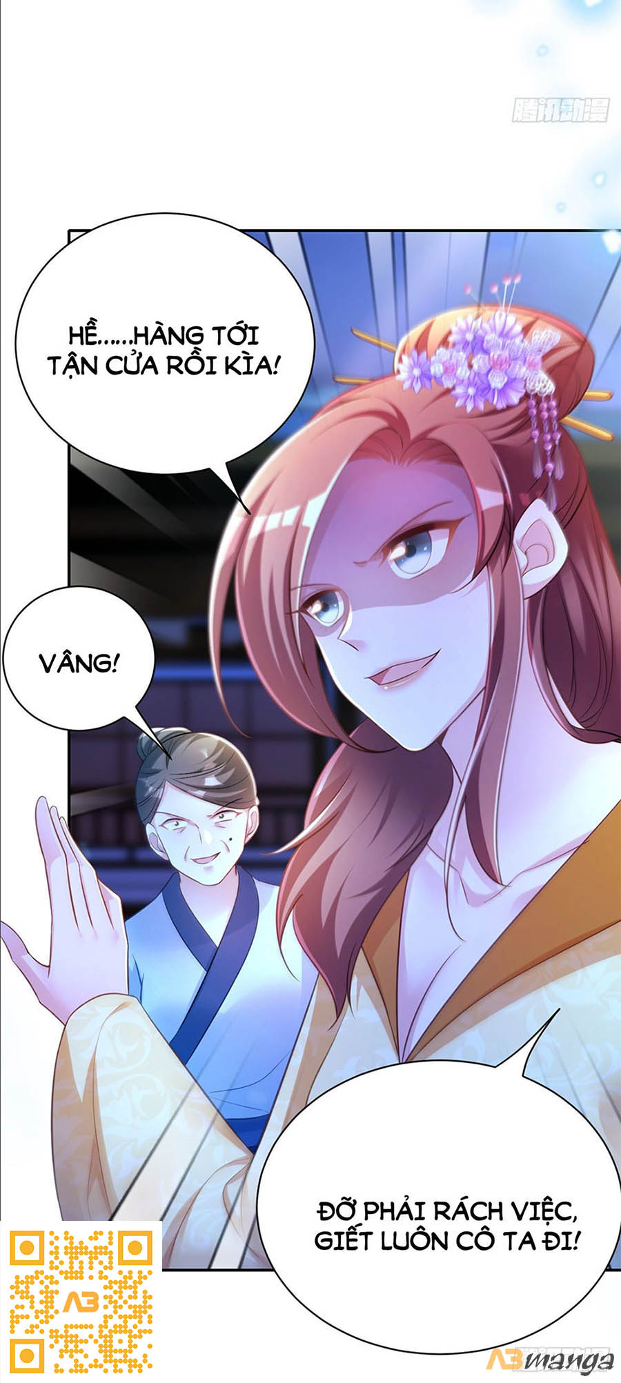 ngã tại hậu cung đương đại lão nữ chapter 30 25