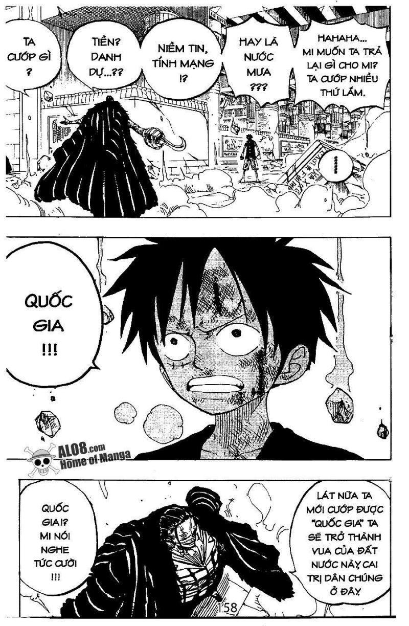 đảo hải tặc - one piece chapter 204 8