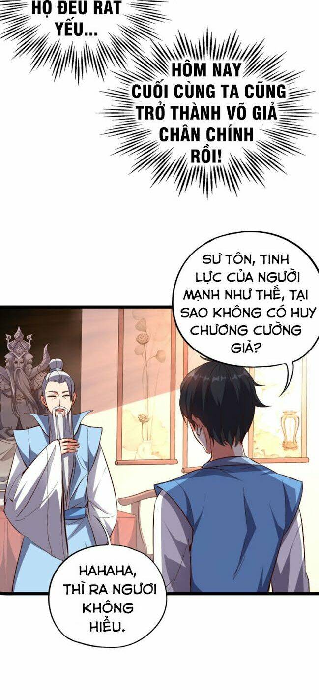 phục thiên thánh chủ chapter 28 22