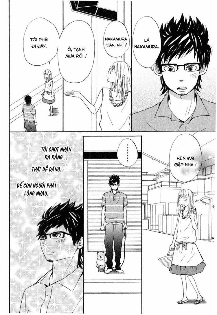 ano ko to boku no ie chapter 2 8