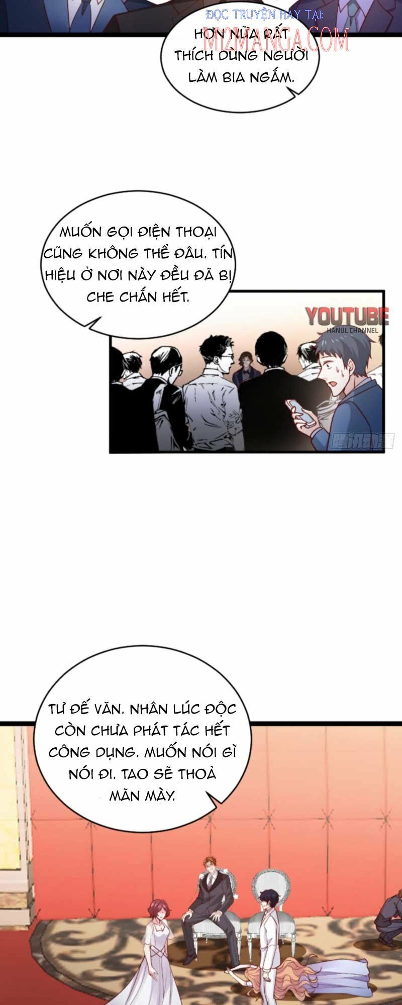 bảo bối đáng yêu đột kích chapter 207.2 14