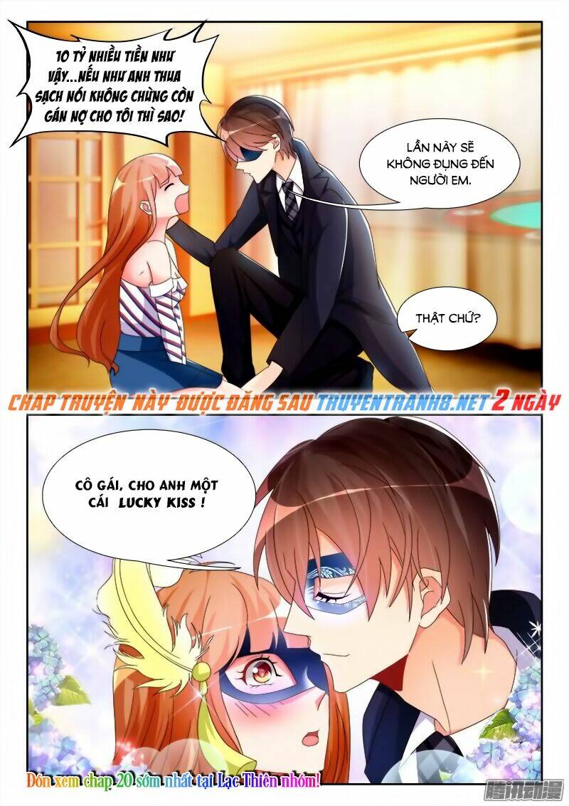 ông xã thú tính coi nhẹ tình yêu chapter 19 11