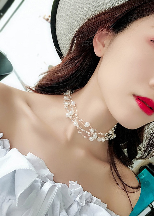 Vòng choker thời trang style Hàn Quốc