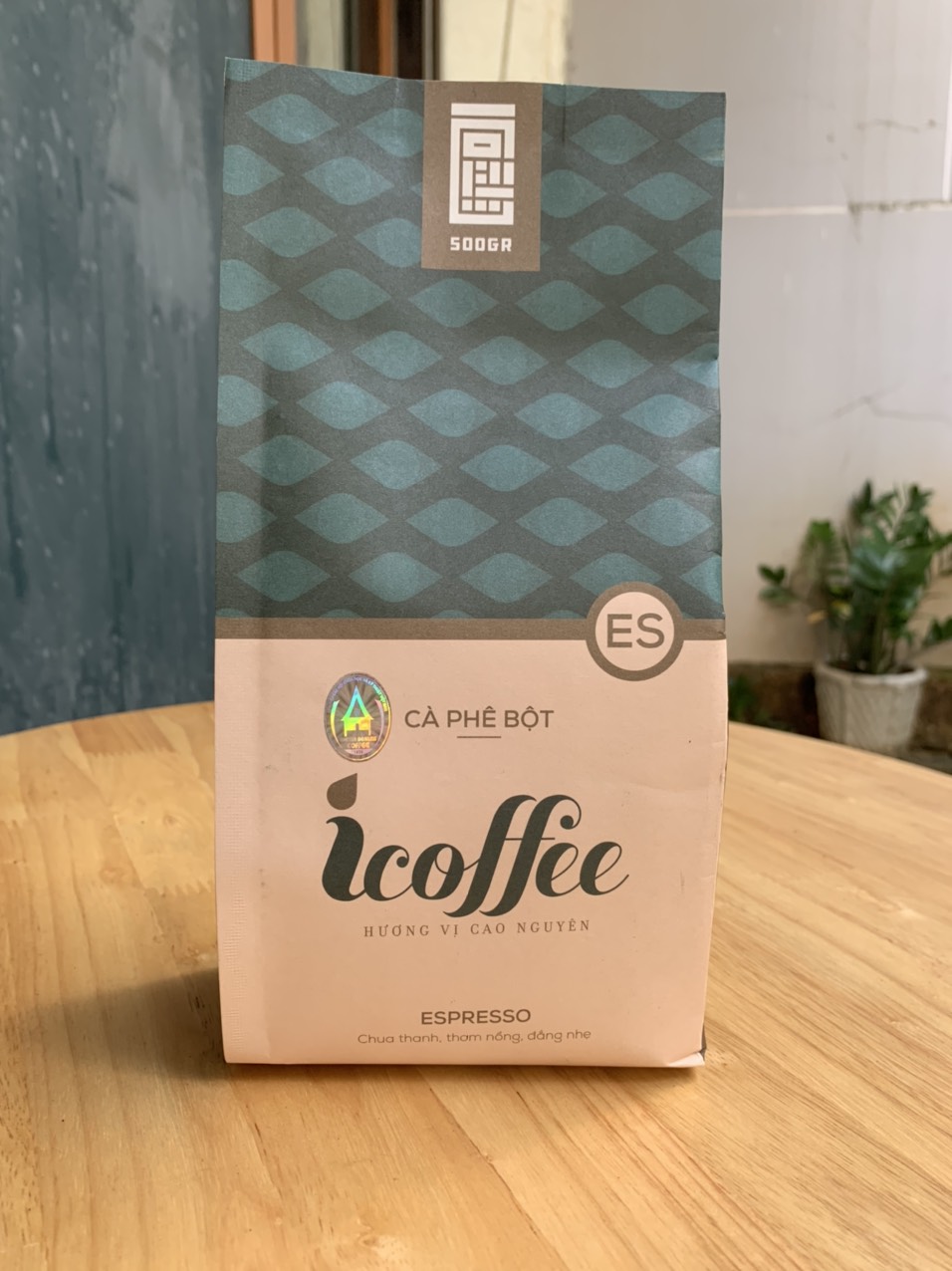 Cà Phê icoffee Espresso 500g