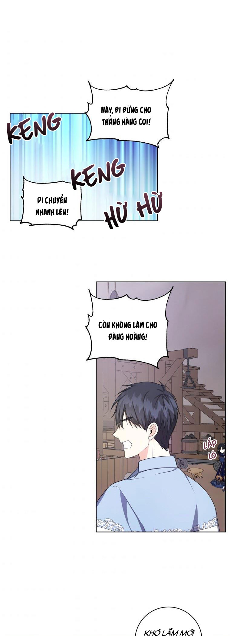 trở thành vợ của nam chính phế vật chapter 31 24