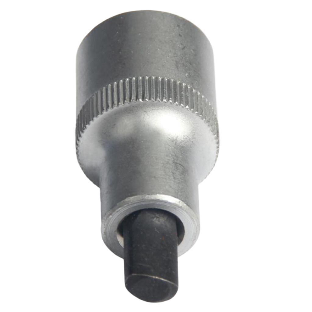 Socket Wrench, Socket Wrench Insert / Drive Nut 15mm 12.5mm, for Golf
