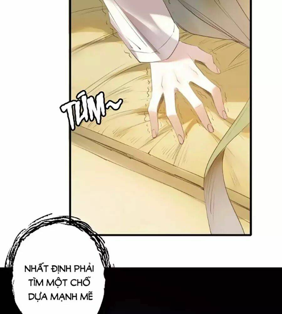 lệnh cấm nghị tộc 2 ẩn diện trấn chapter 58 36