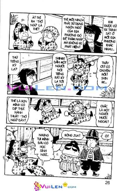 ninja loạn thị chapter 15 26
