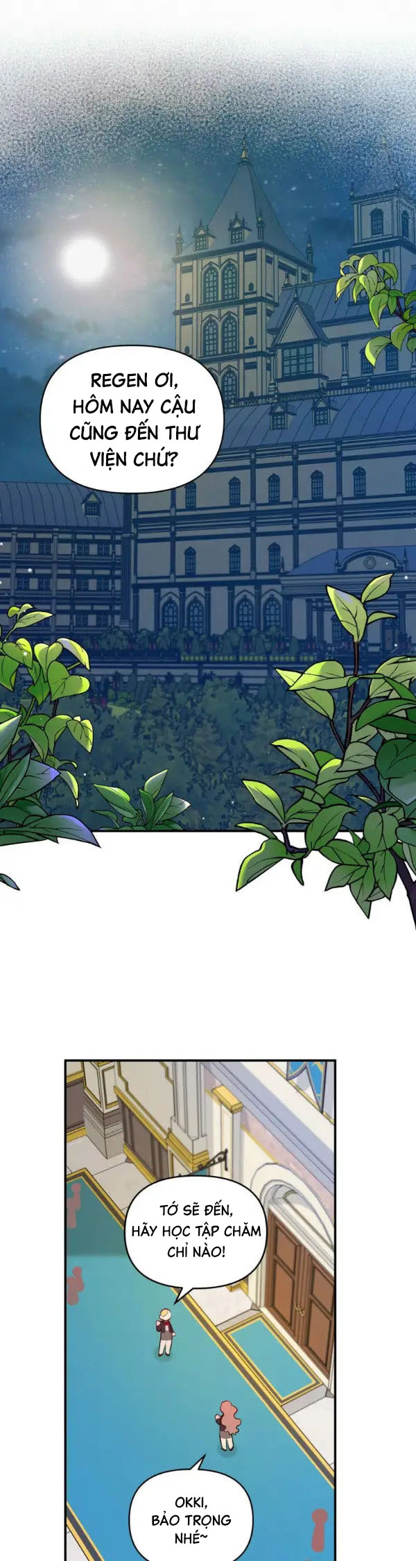 cảm xúc trong những giấc mơ chapter 4.5 10