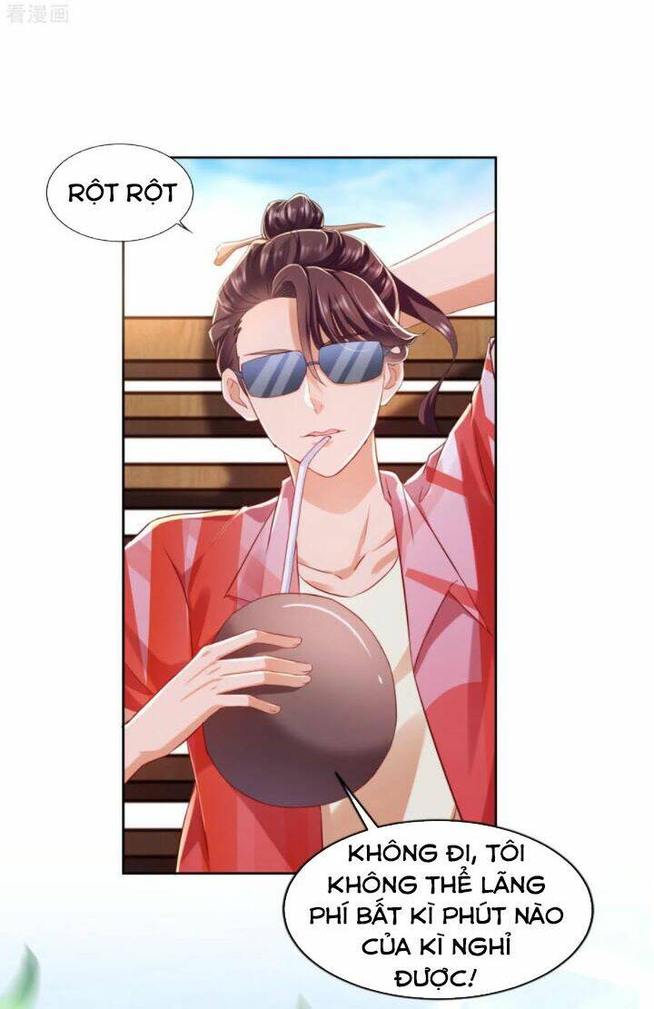 chí tôn toàn năng chapter 73 4