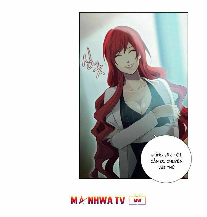 người cống hiến chapter 7 9