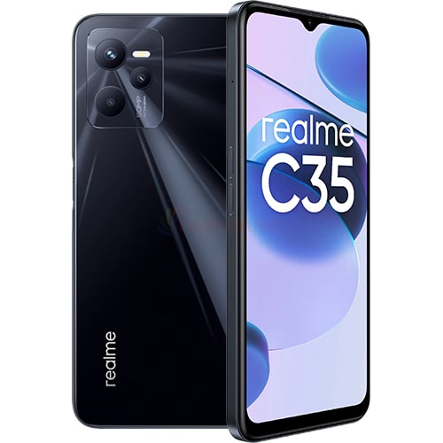 Điện thoại Realme C35 (4GB/64GB) - Hàng chính hãng