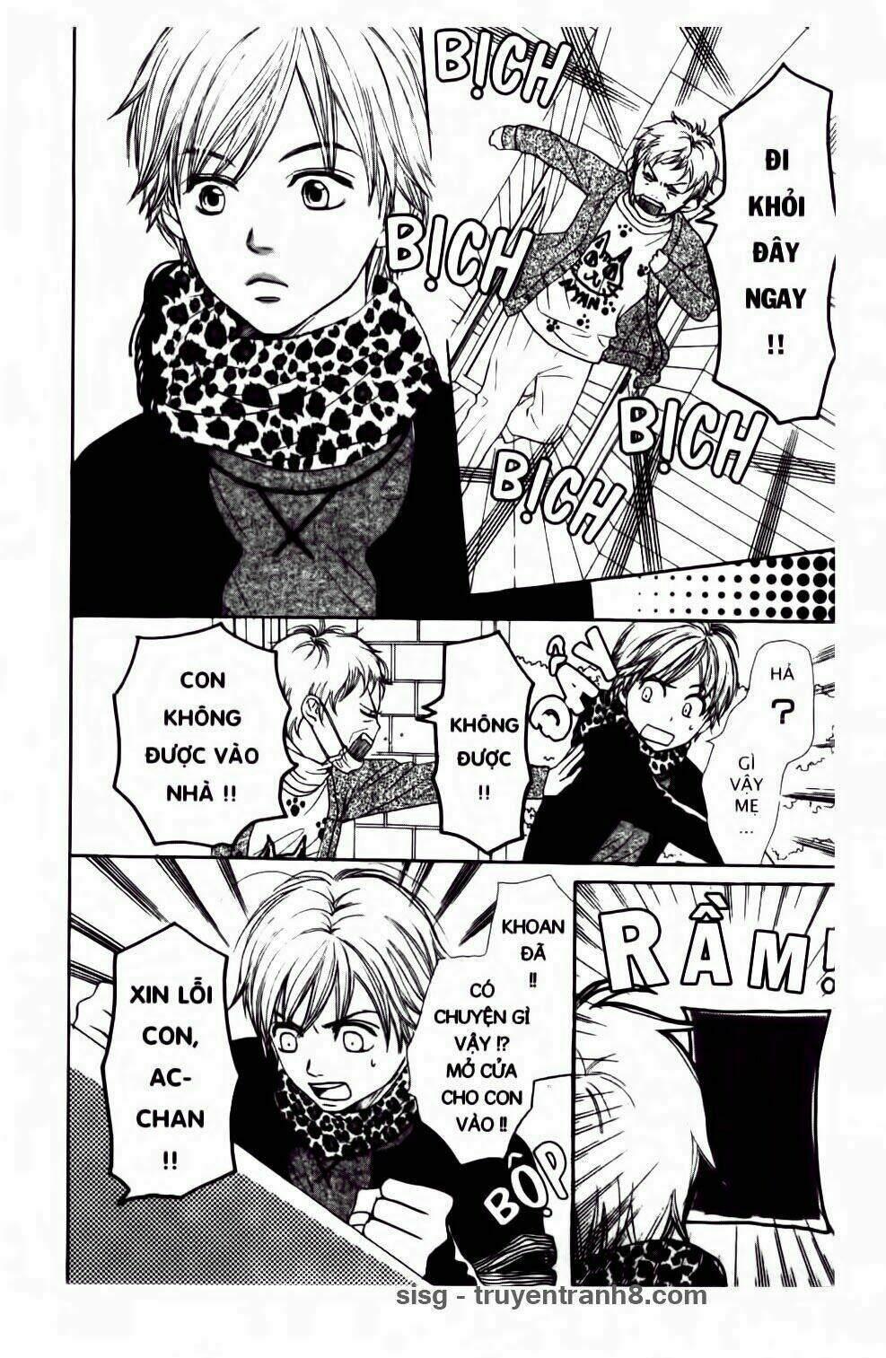 love com - đôi đũa lệch chapter 75 10