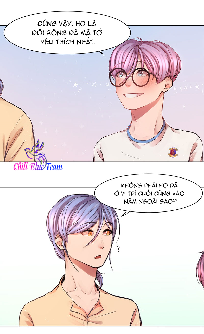 anh đô dịu dàng của tôi chapter 8 8