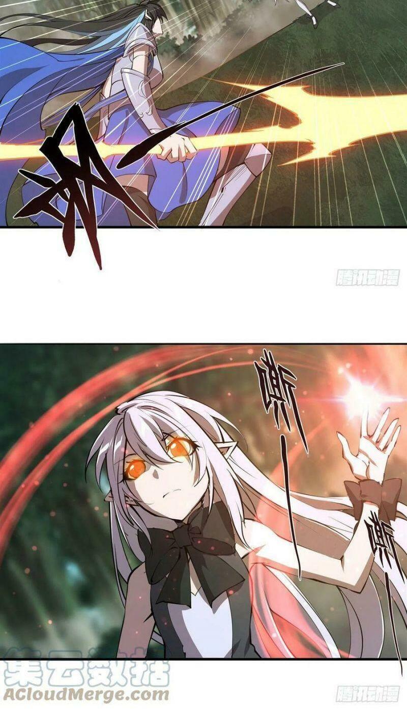 huyết cơ và kỵ sĩ chapter 227 13