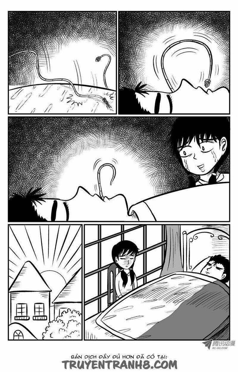 ký sinh trùng chapter 2.9 32