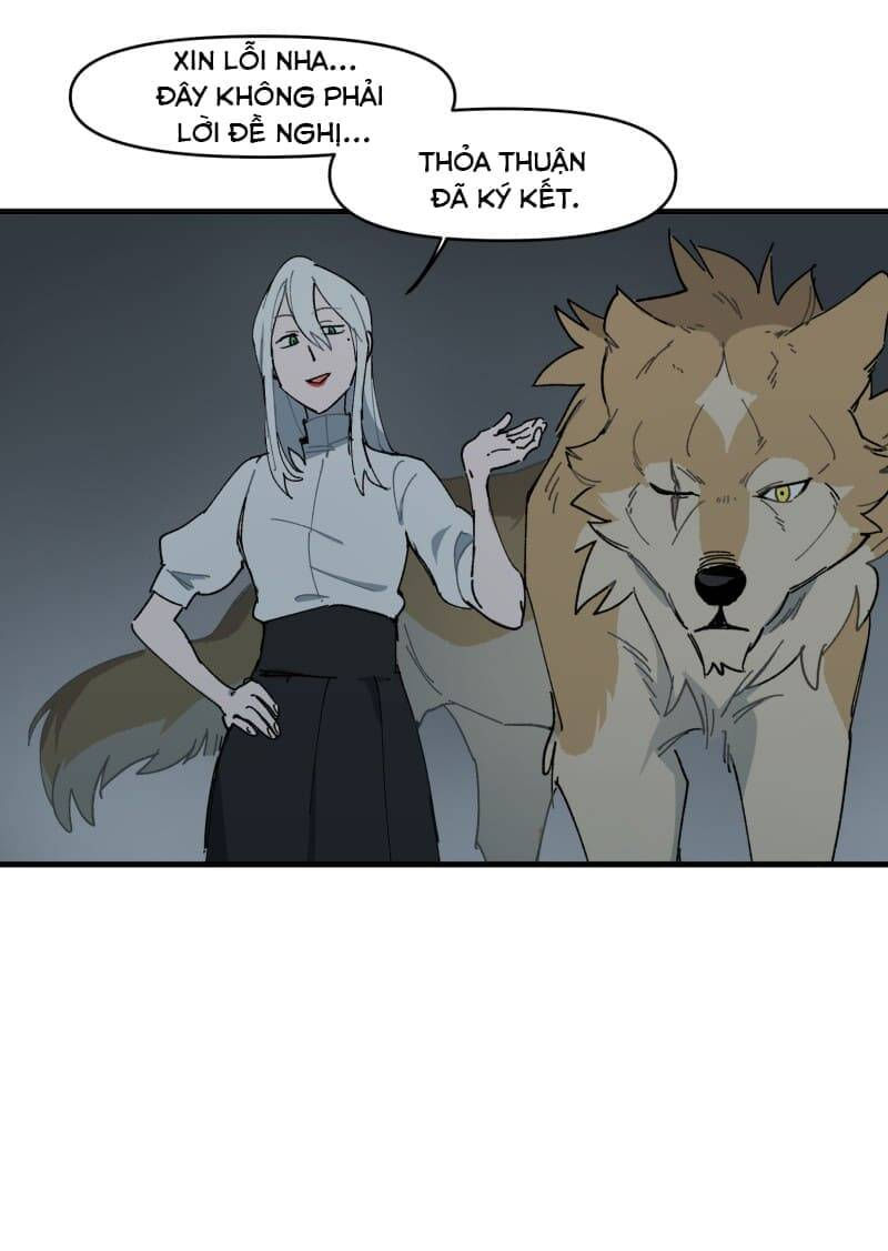 lumine - cội nguồn ánh sáng chapter 145 11