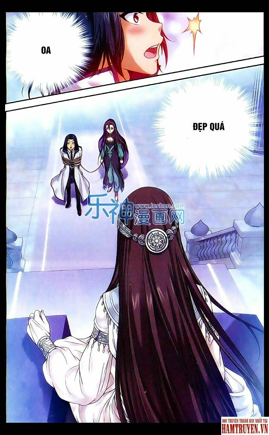 thâu tinh dị giới chapter 6 13