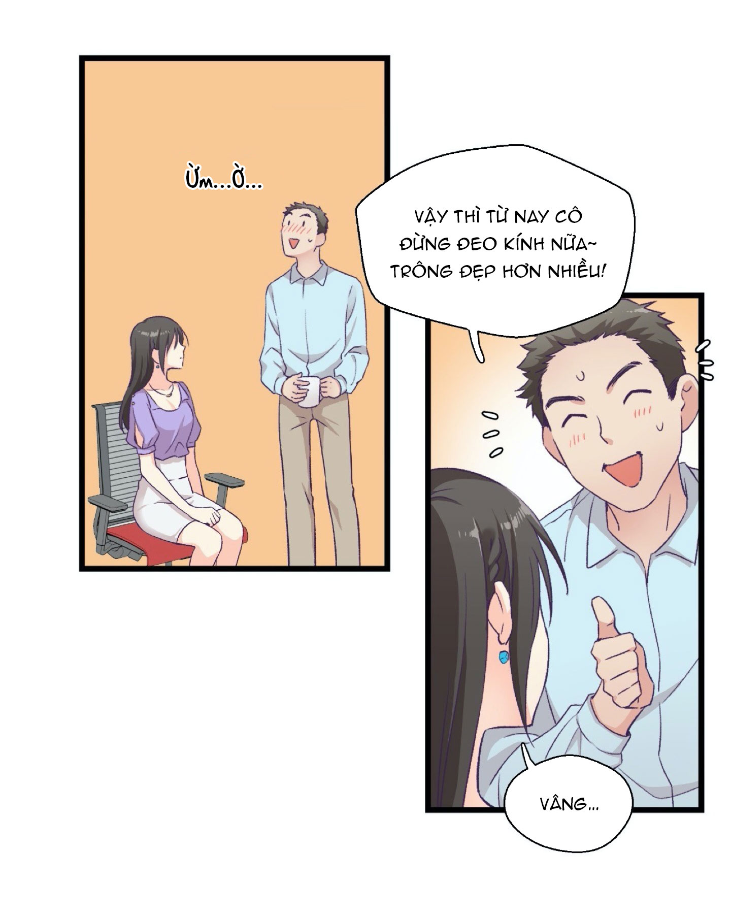 mềm mại tan chảy chapter 4.2 20