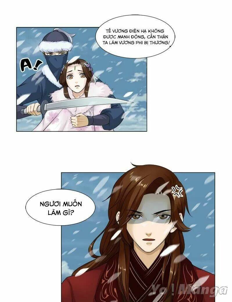 loạn thế hoạ phi chapter 17 17