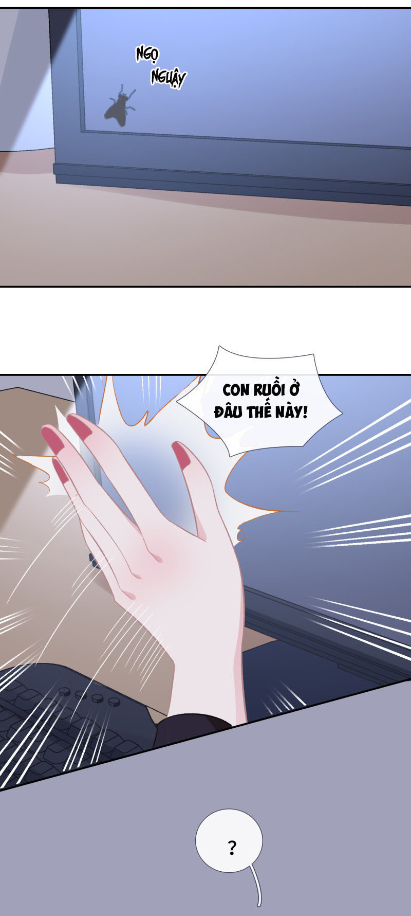 cái thùng cơm sát vách chapter 55 23