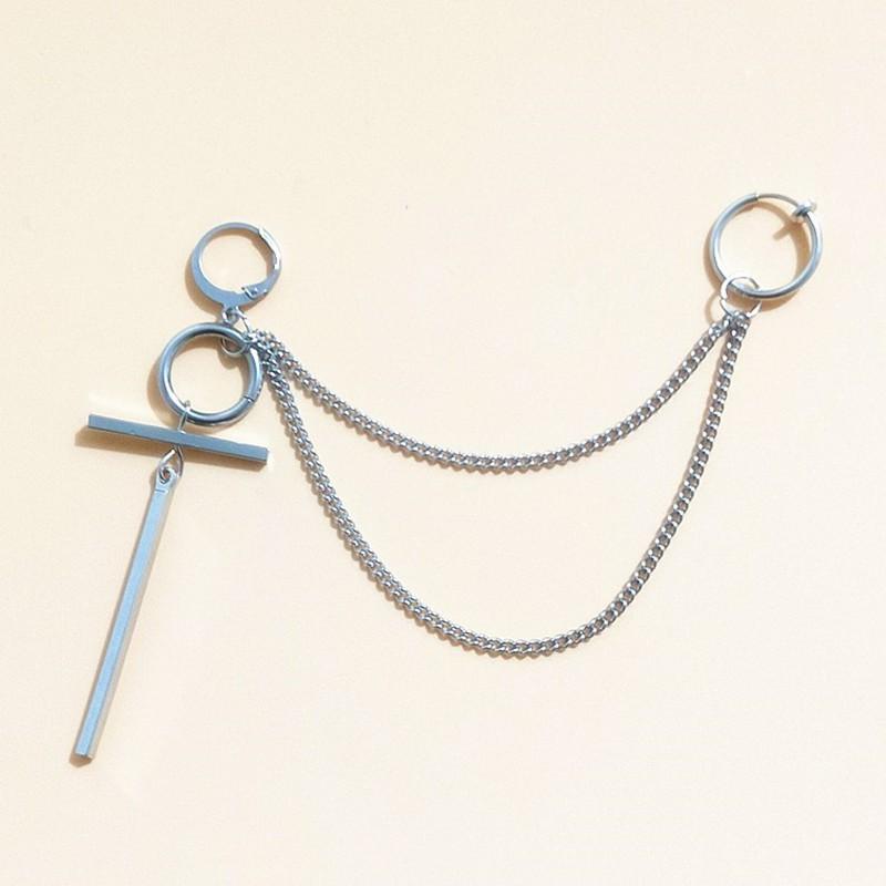 Bông Tai Kẹp Vành thế giới KPOP